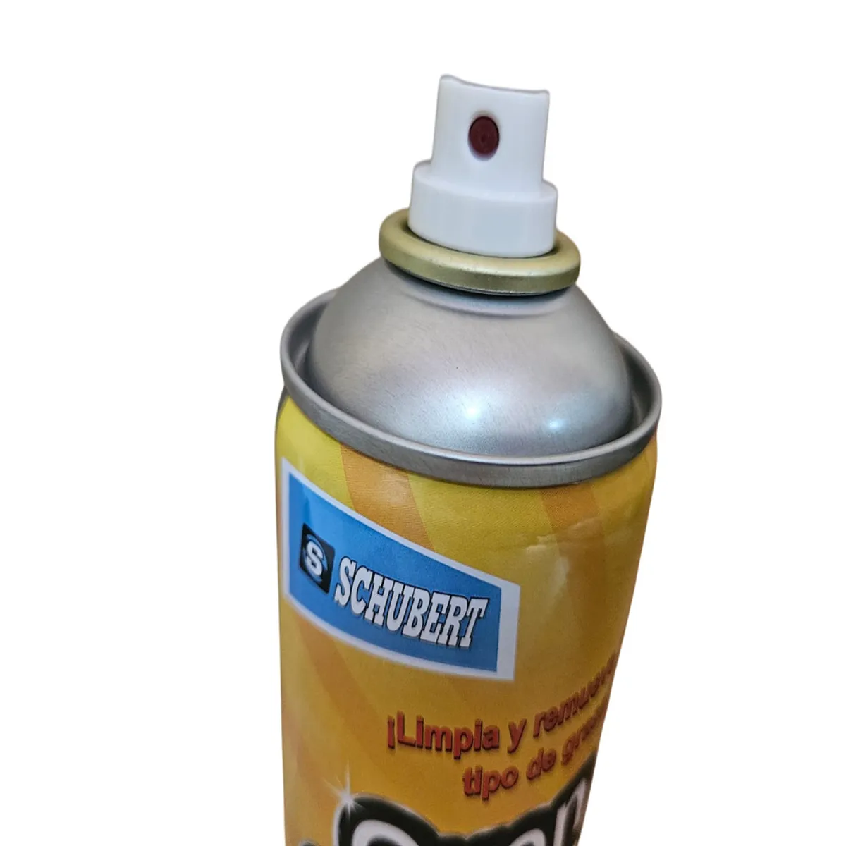 GENERICO - DESENGRASANTE OVEN CLEANER EXTRA FUERTE SCHUBERT