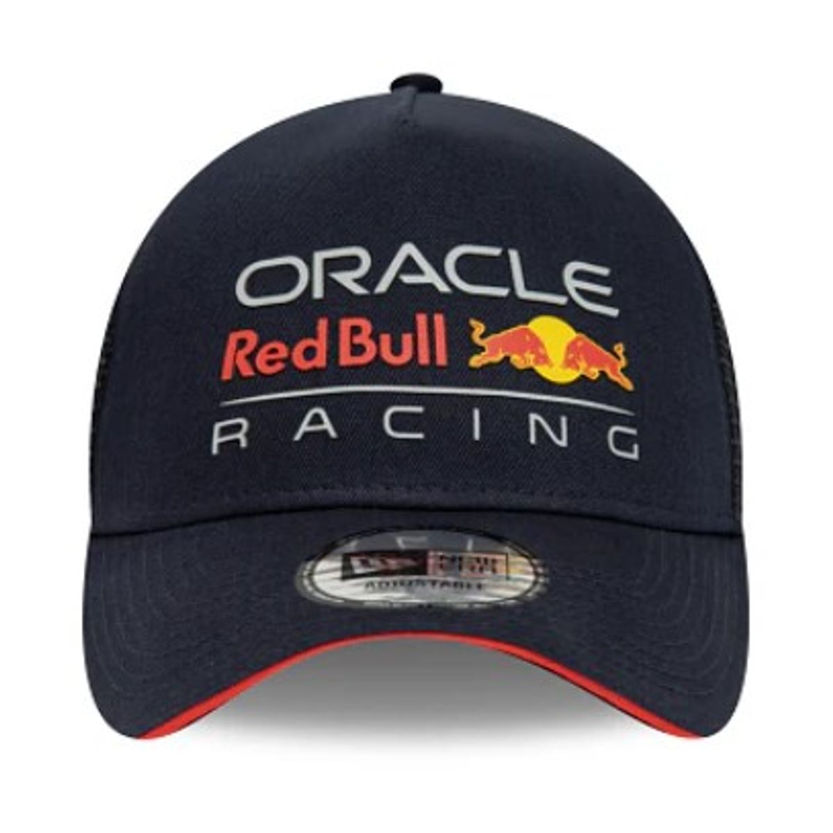 NEW ERA - Gorra Oracle Red Bull Racing Essential 9FORTY AFrame Trucker Snapback