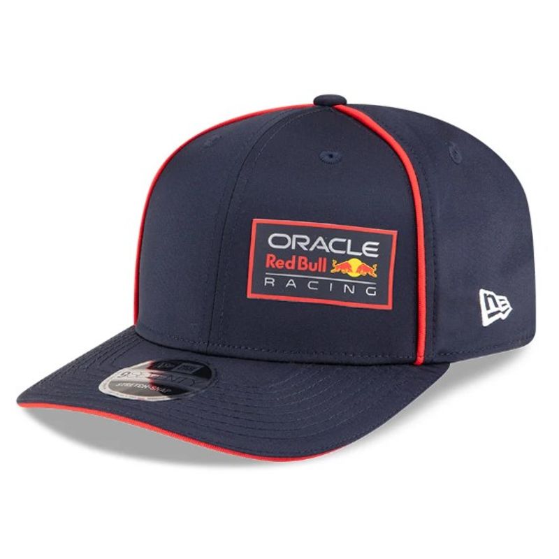 NEW ERA - Gorra Oracle Red Bull Racing Team 9SEVENTY Snapback