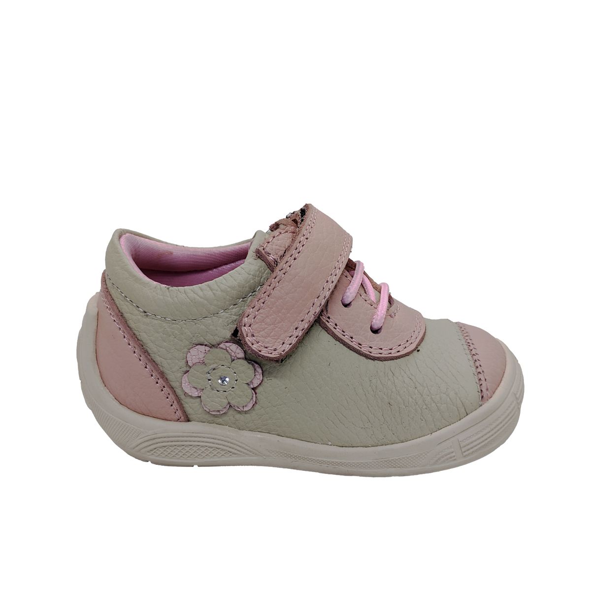 GENERICO - Zapato de cuero pibe para niñas