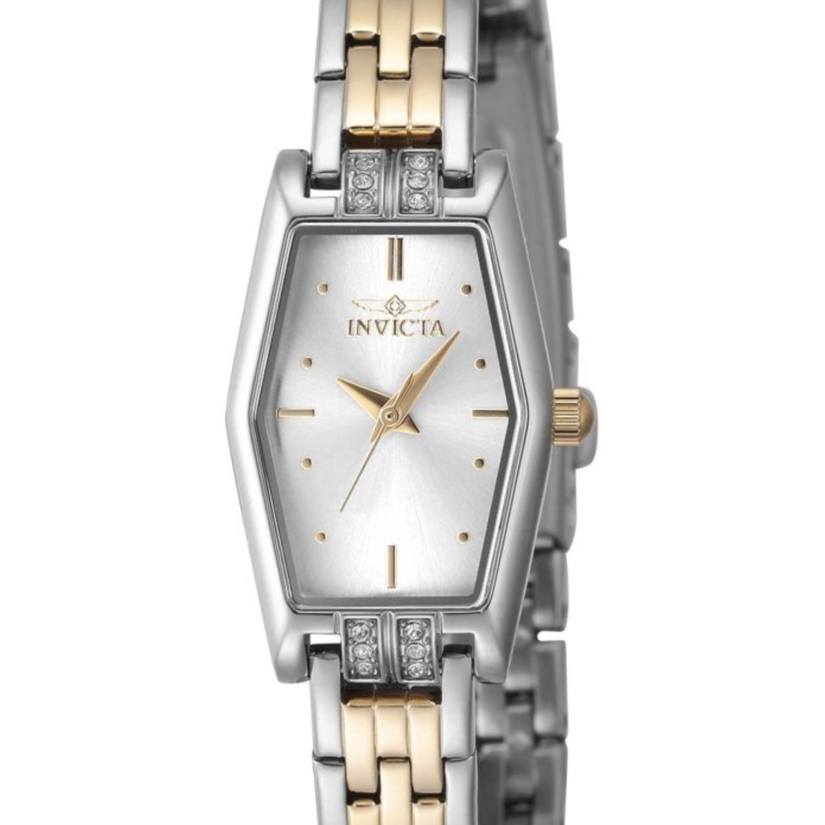 INVICTA - RELOJ ANALOGICO MUJER 48132 INVICTA PLATEADO CLASICO 1030226