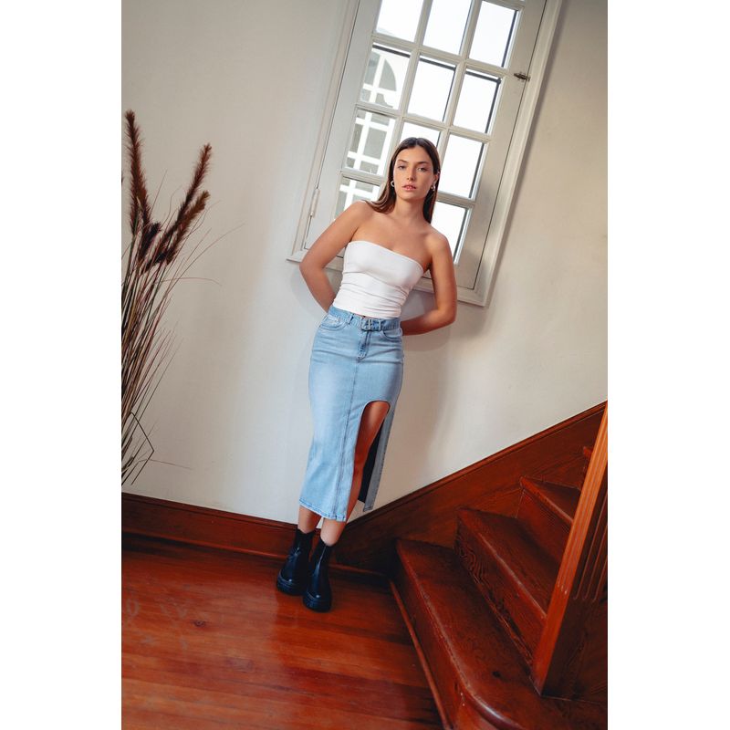 SASSARI - MAXI FALDA JASY MARCA SASSARI