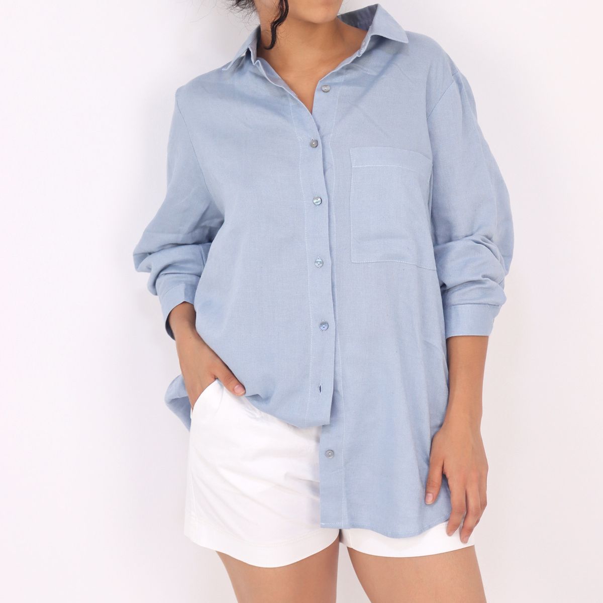 JAROLA - Blusa Manga Larga Jarola Laura
