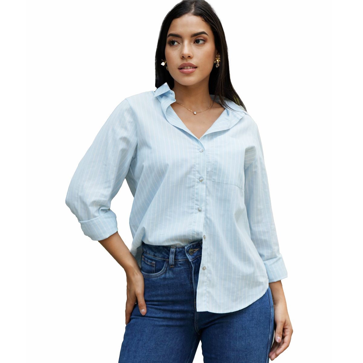 JAROLA - Blusa Manga Larga Jarola Laura