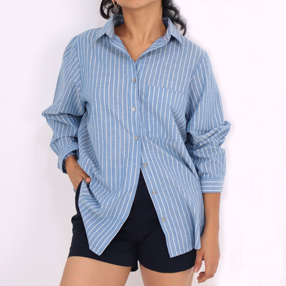 JAROLA - Blusa Manga Larga Jarola Laura