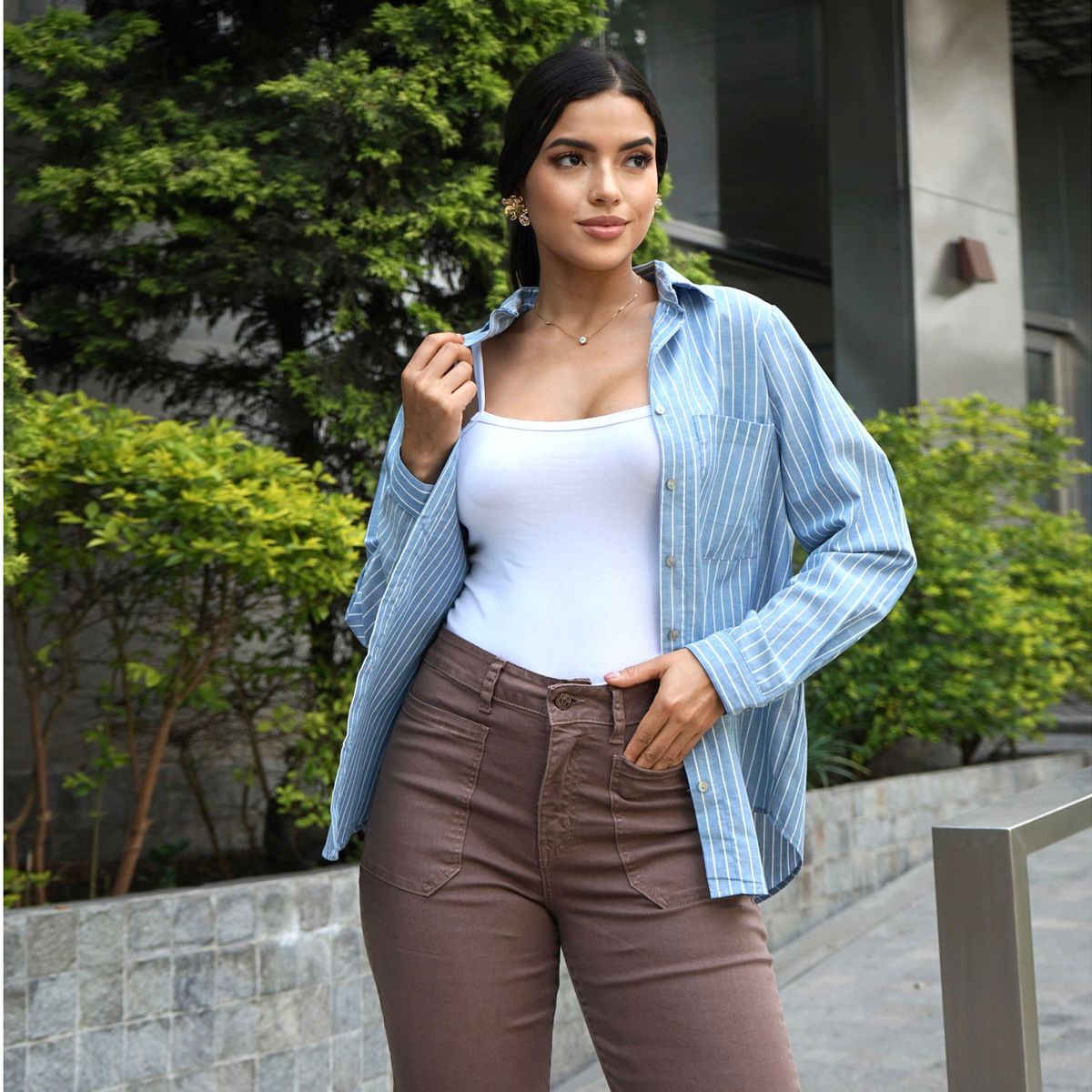 JAROLA - Blusa Manga Larga Jarola Laura