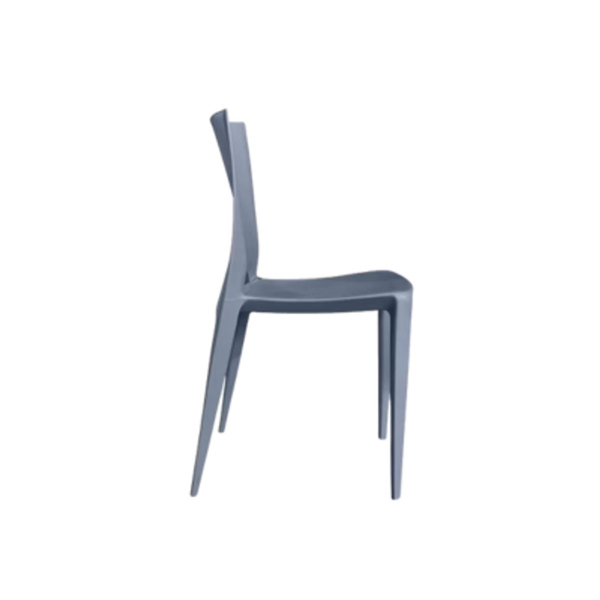 GENERICO - Silla de Comedor Marsella Grafito