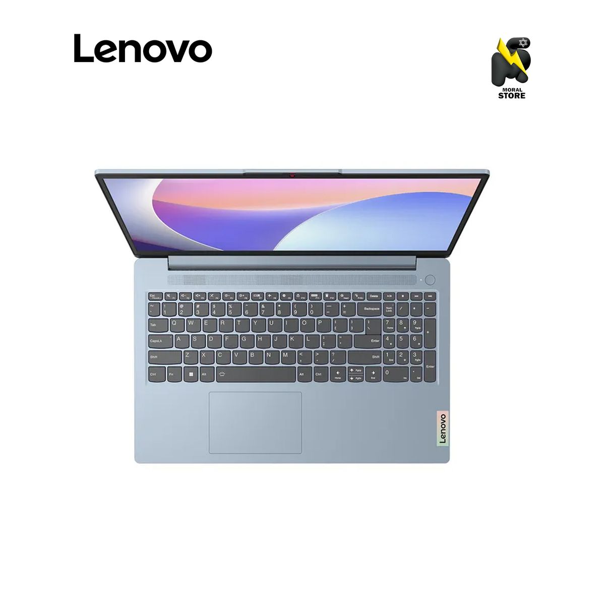 LENOVO - LAPTOP LENOVO  IDEAPAD SLIM 3 15IAN8 / INTEL CORE i3-N305 /8GB RAM /512GB SSD/15.6 FHD