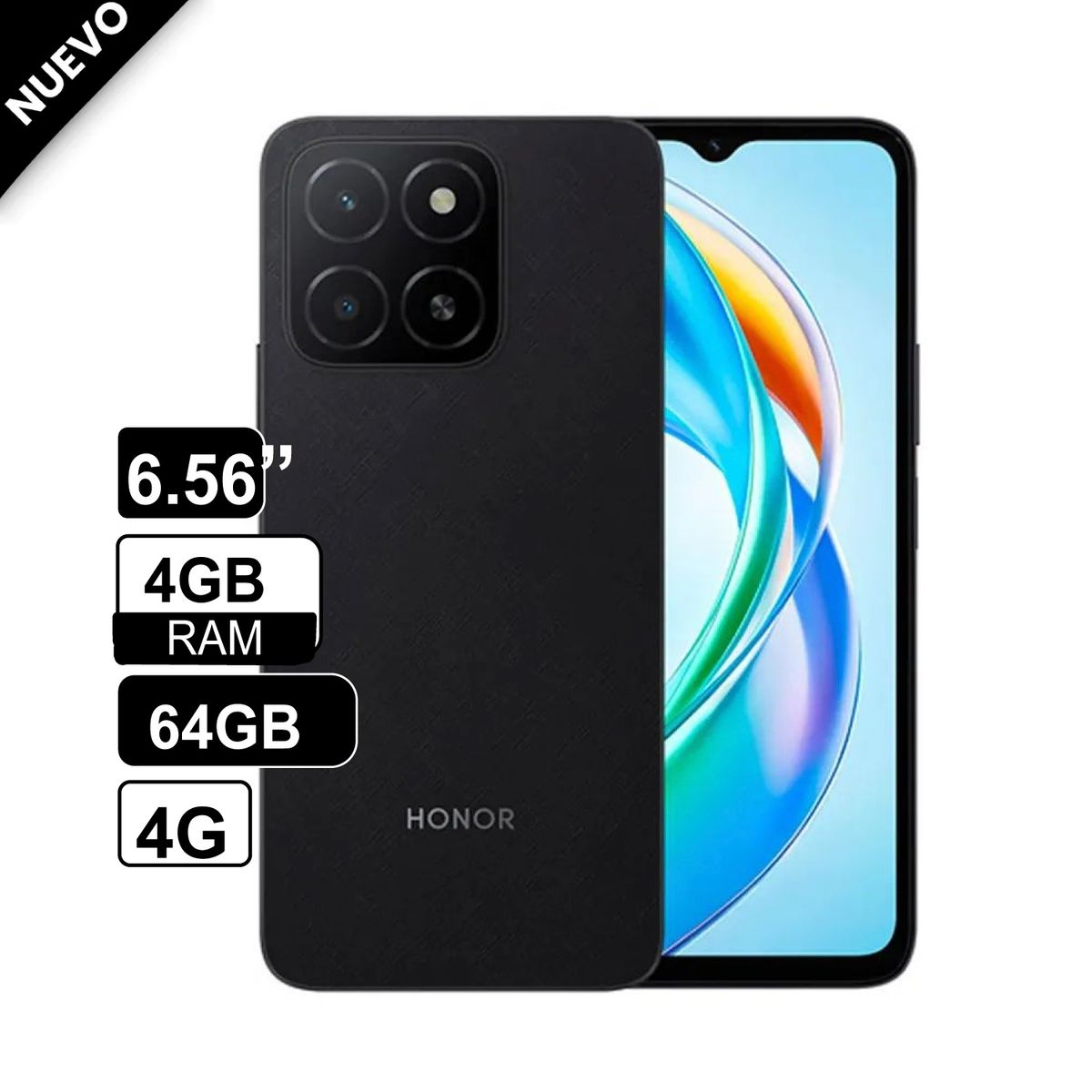 HONOR - Celular HONOR X5B 4GB+64GB