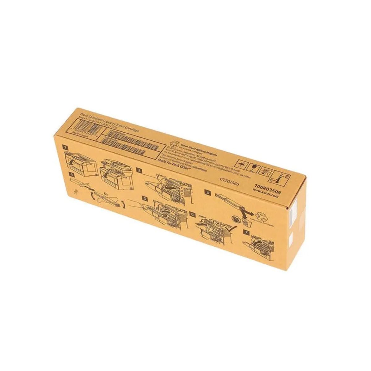 XEROX - TONER XEROX 106R03508 NEGRO