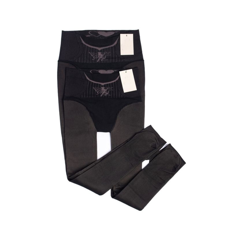 GENERICO - PANTIES EFECTO PIEL CON FAJA PARA DAMA