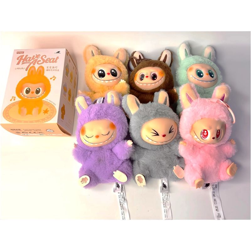 GENERICO - Dupe Labudu Sorpresa Serie Have a Seat Calidad A1