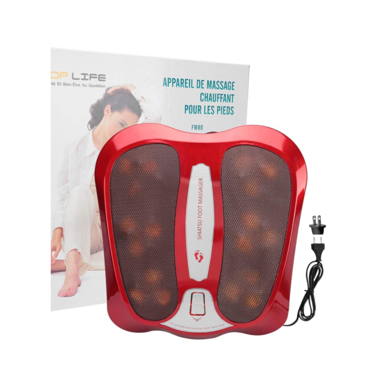 GENERICO - MASAJEADOR DE PIES RELAJANTE