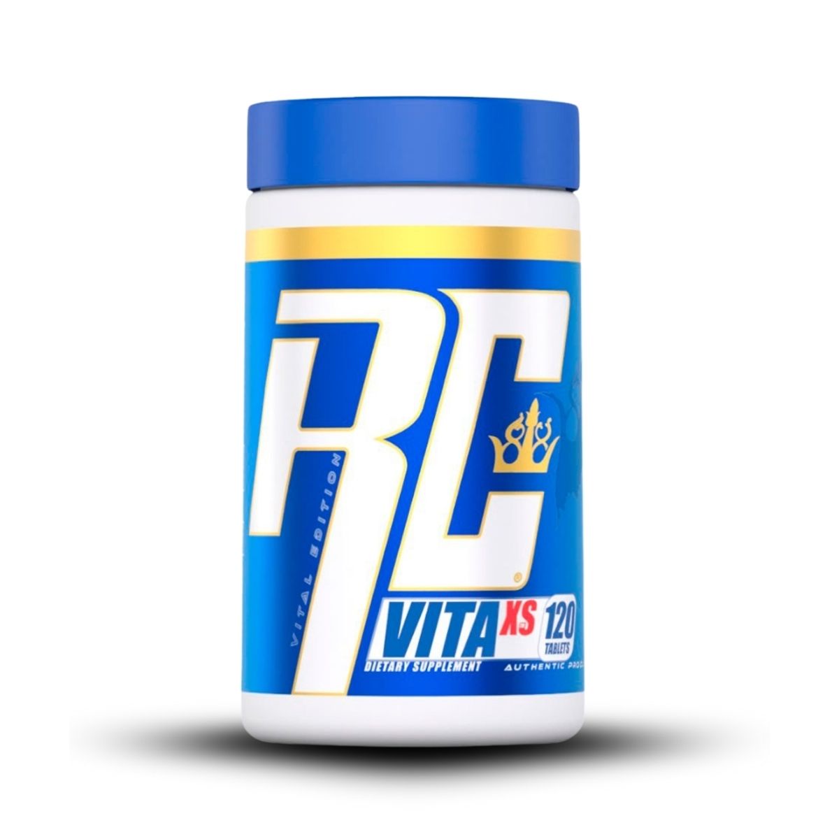 RONNIE COLEMAN - Vita Xs 120 Tabletas Pack X2