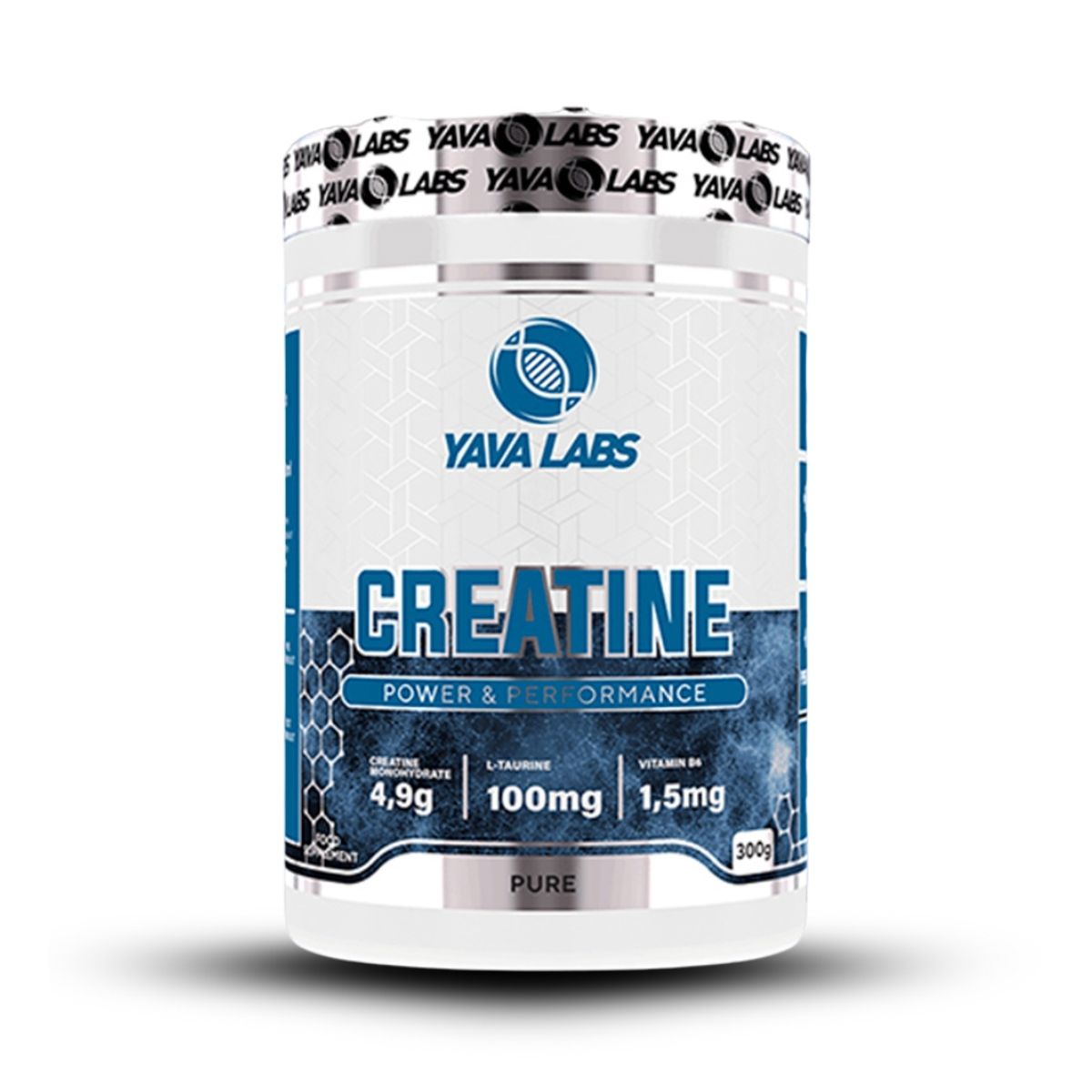 RONNIE COLEMAN - Pack Yava Labs 300Gr+Vita Xs 120 Tabletas