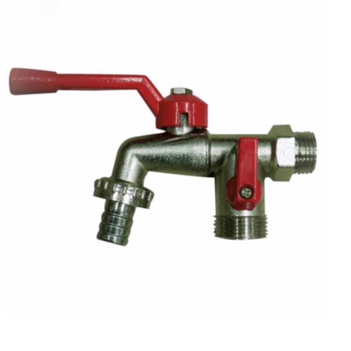 C&A - Caño para lavandería doble salida C&A