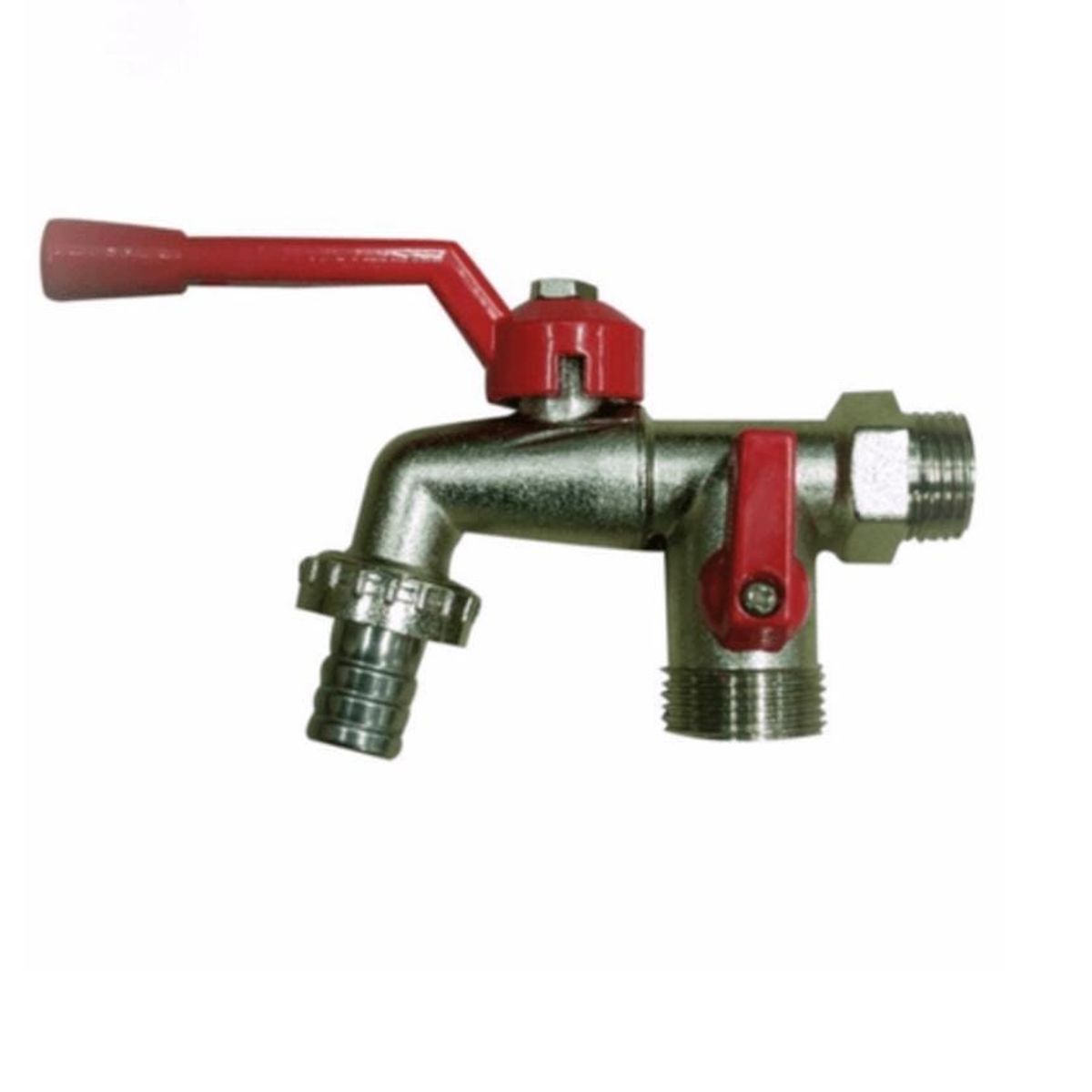 C&A - Caño para lavandería doble salida C&A