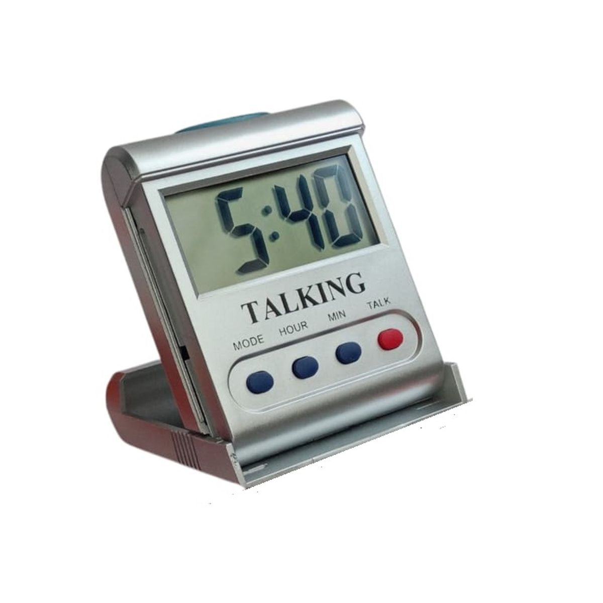 GENERICO - Reloj talking de escritorio