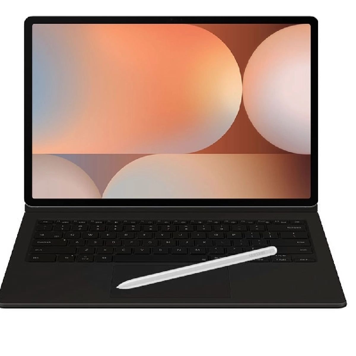 SAMSUNG - Tablet Samsung Galaxy Tab S10+ SM-X820 124” 12GB 512GB S-Pen + Keyboard Silver