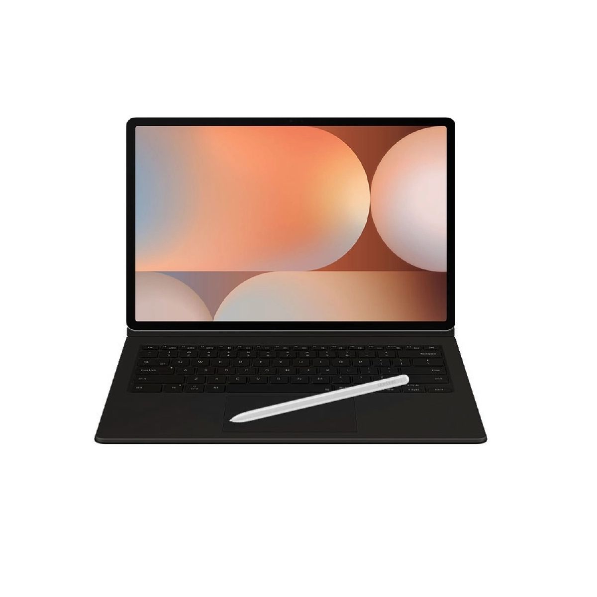 SAMSUNG - Tablet Samsung Galaxy Tab S10+ SM-X820 124” 12GB 512GB S-Pen + Keyboard Silver