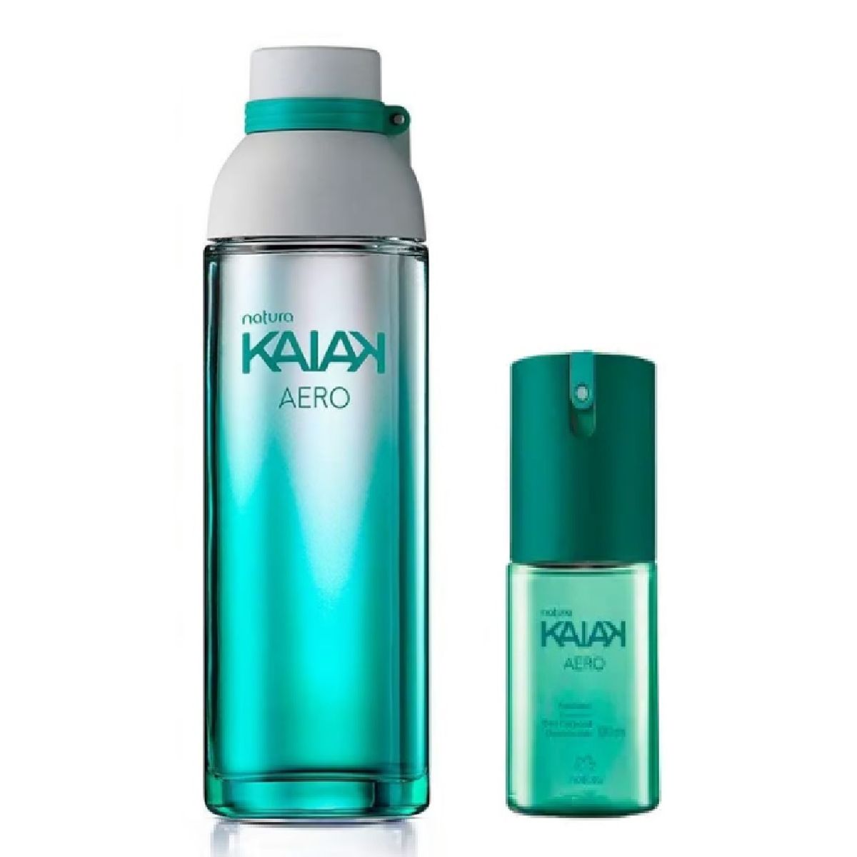 NATURA - Kaiak AERO 100ml fem Natura + deo corporal