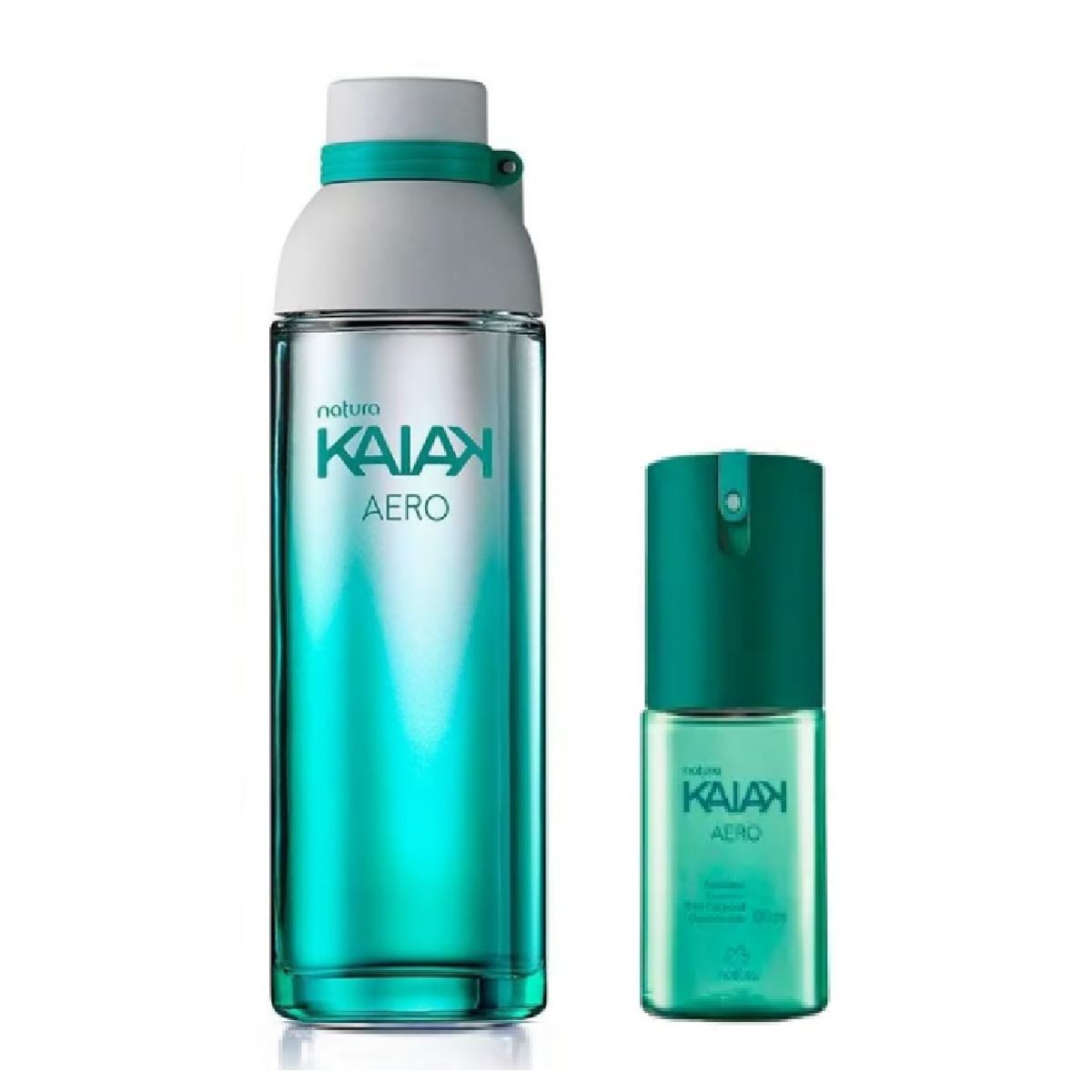 NATURA - Kaiak AERO 100ml fem Natura + deo corporal