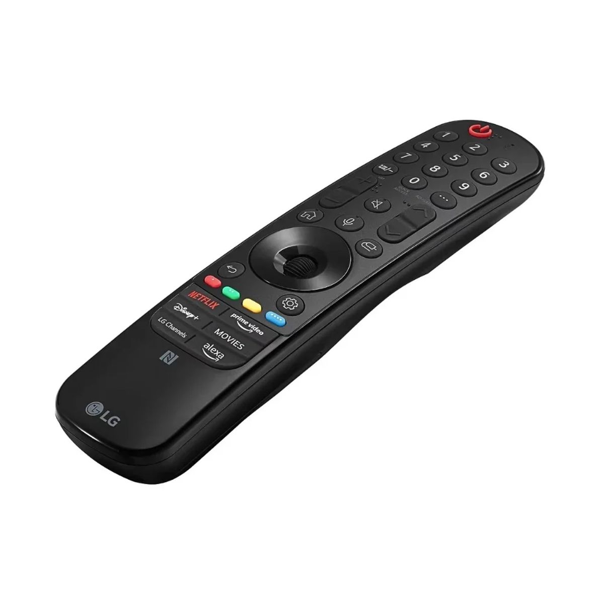 LG - CONTROL LG MR24GN MAGIC 2024 NEGRO