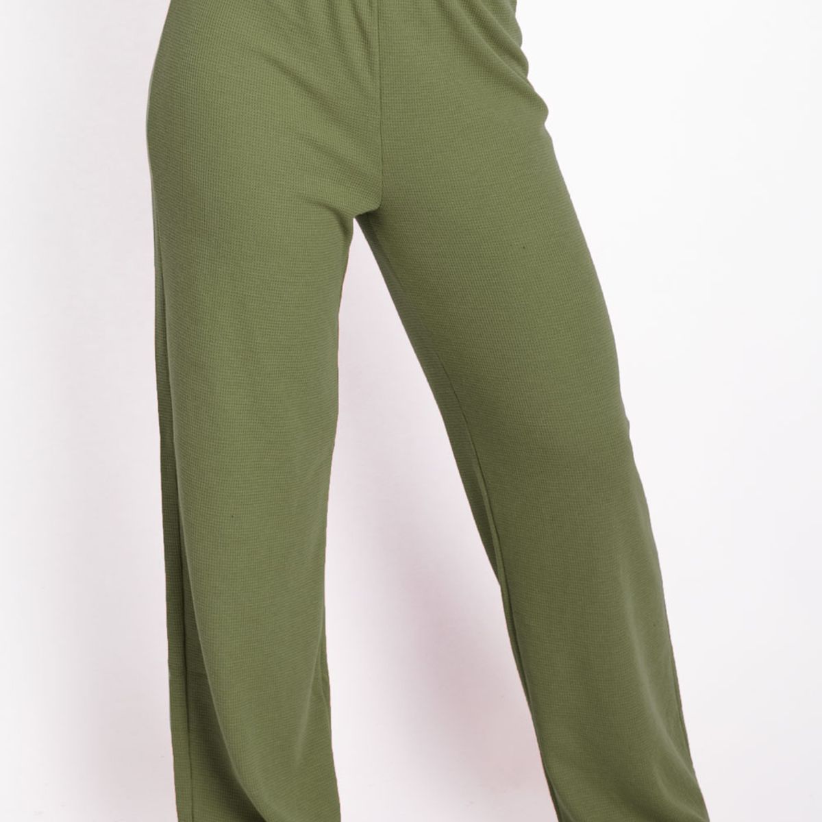 KONING - Pantalón Waffer Mujer