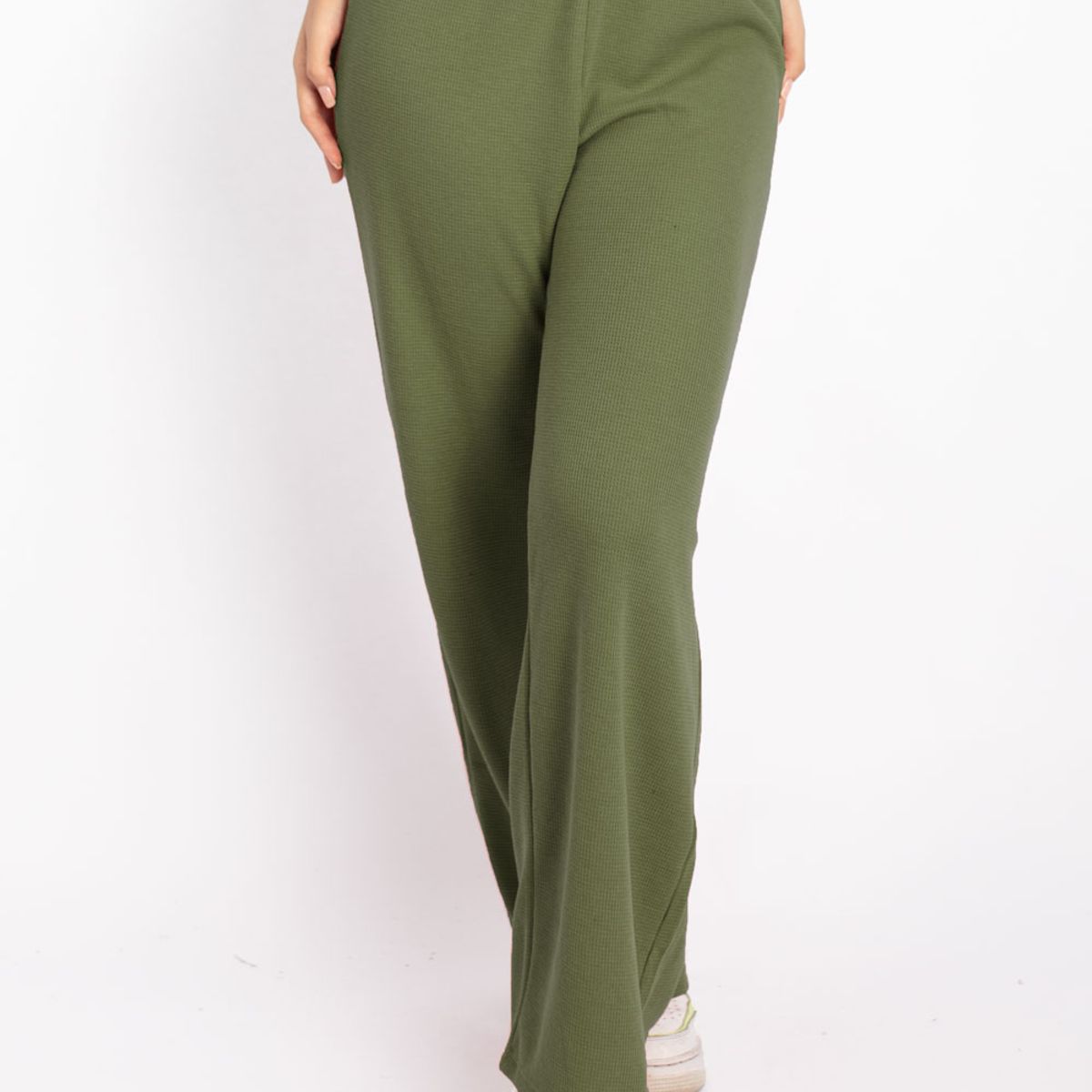 KONING - Pantalón Waffer Mujer