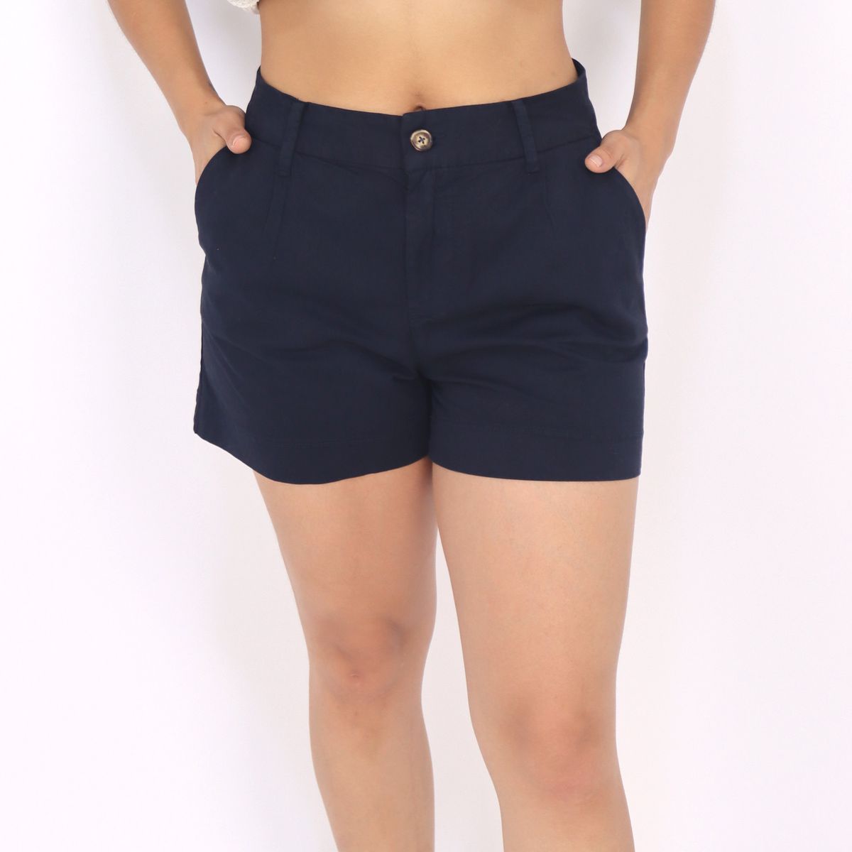 JAROLA - Short Casual Drill Jarola Elisa