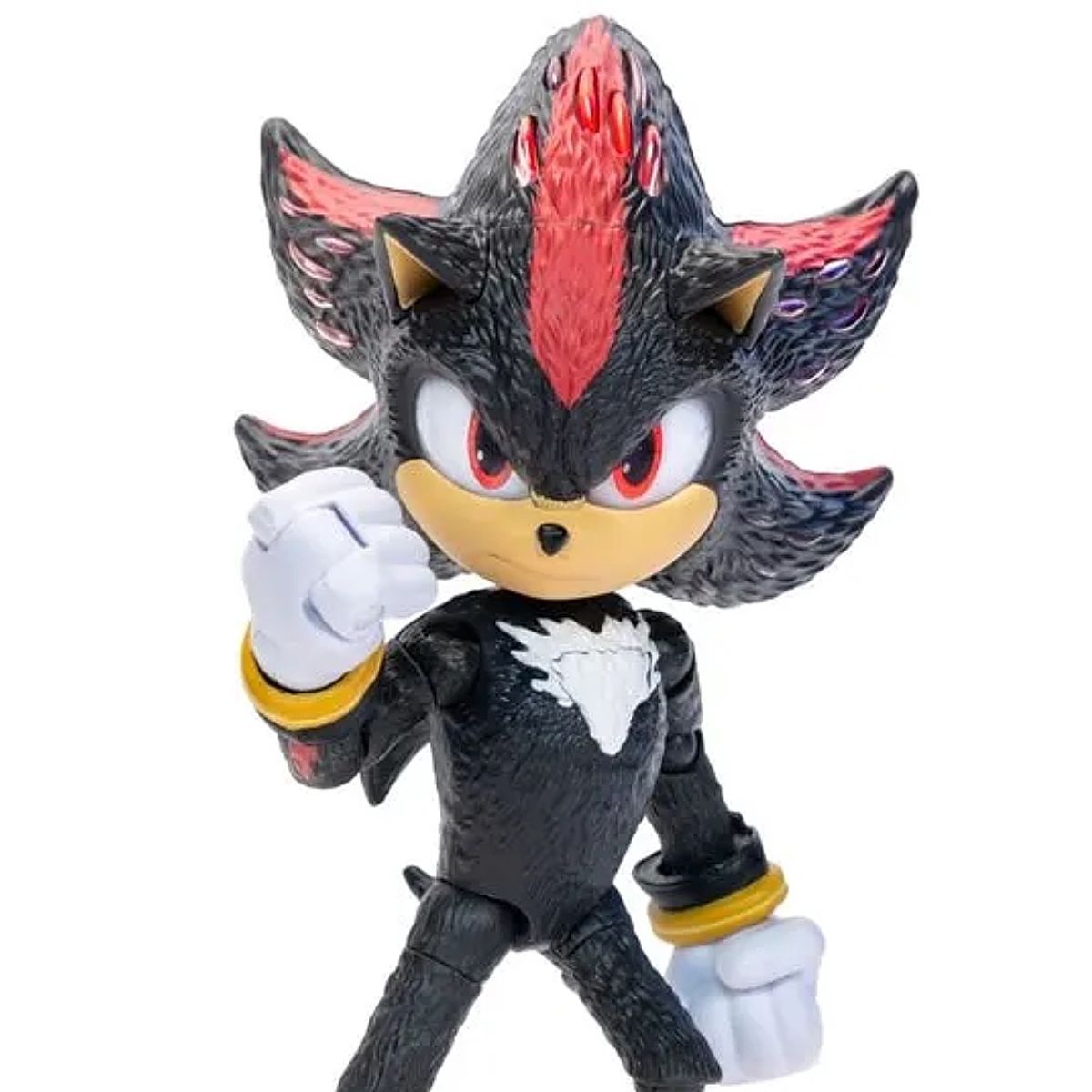 SONIC - Figura Movie Sonic the Hedgehog 3 Shadow con Luces