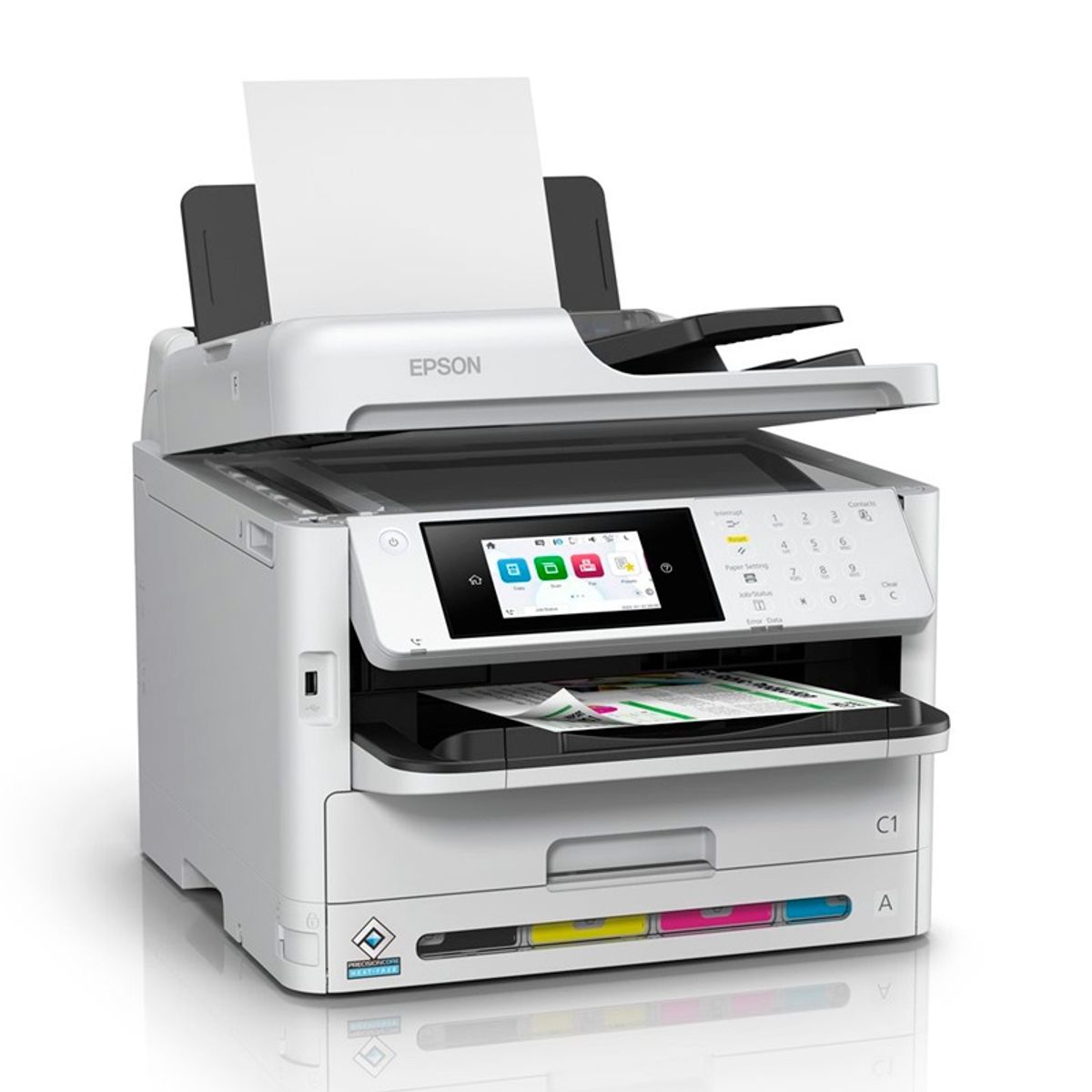 EPSON - Impresora Multifuncional Epson WorkForce Pro WF-C5891