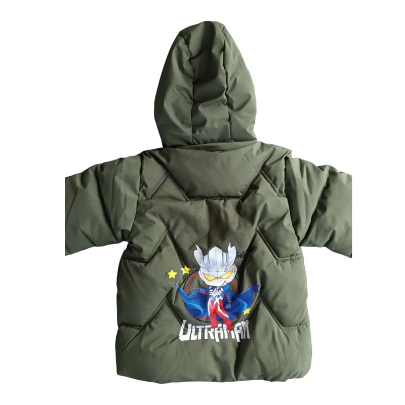 CASACA PARA NIÑO ARIGADORA GENERICO