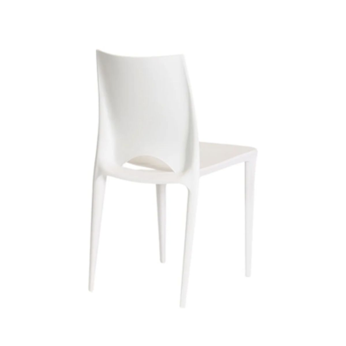 GENERICO - Silla de Comedor Marsella Blanco