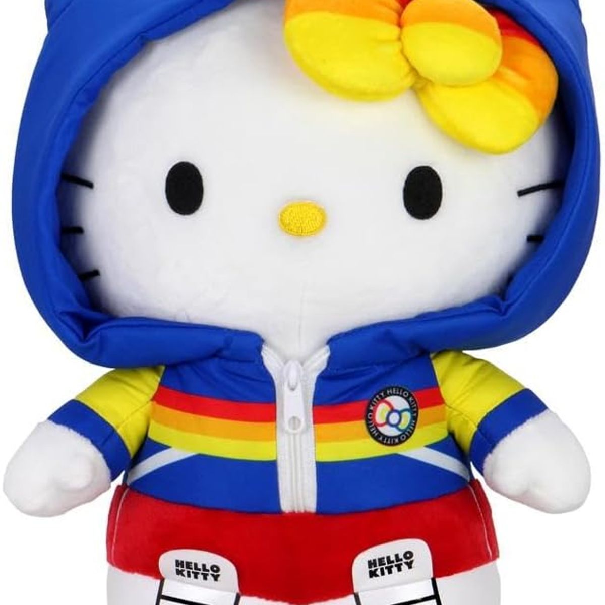 FUNKO - PELUCHE HELLO KITTY ORIGINAL SPORT