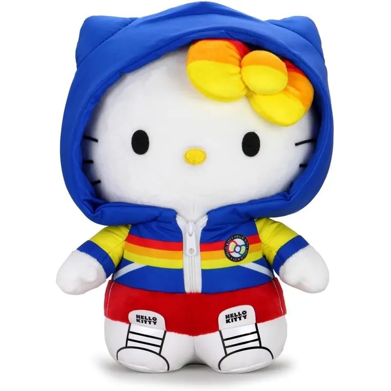 FUNKO - PELUCHE HELLO KITTY ORIGINAL SPORT