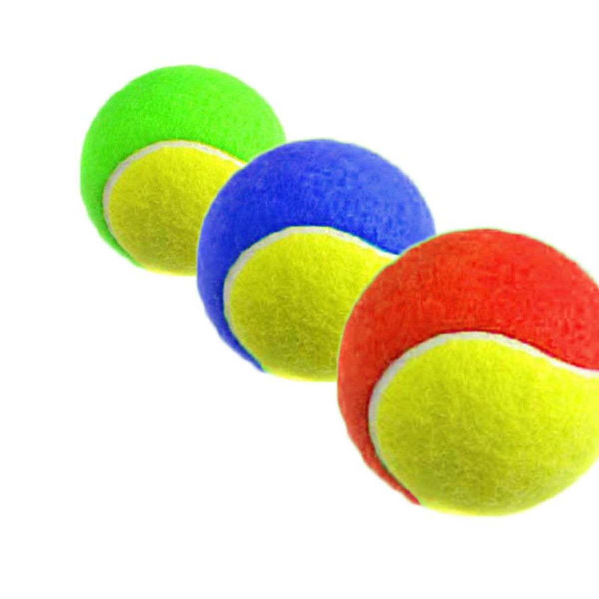 WINNER - PELOTA DE TENIS WINNER 3 UNIDADES TRICOLOR