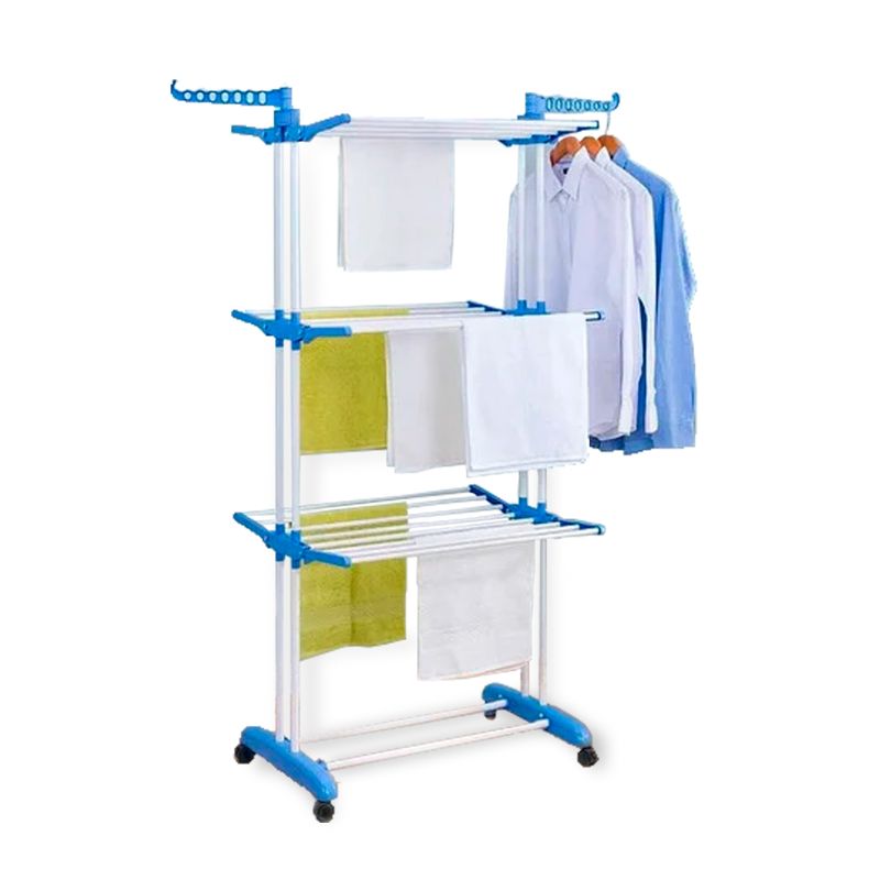 GENERICO - TENDEDERO DE ROPA DE 4 NIVELES