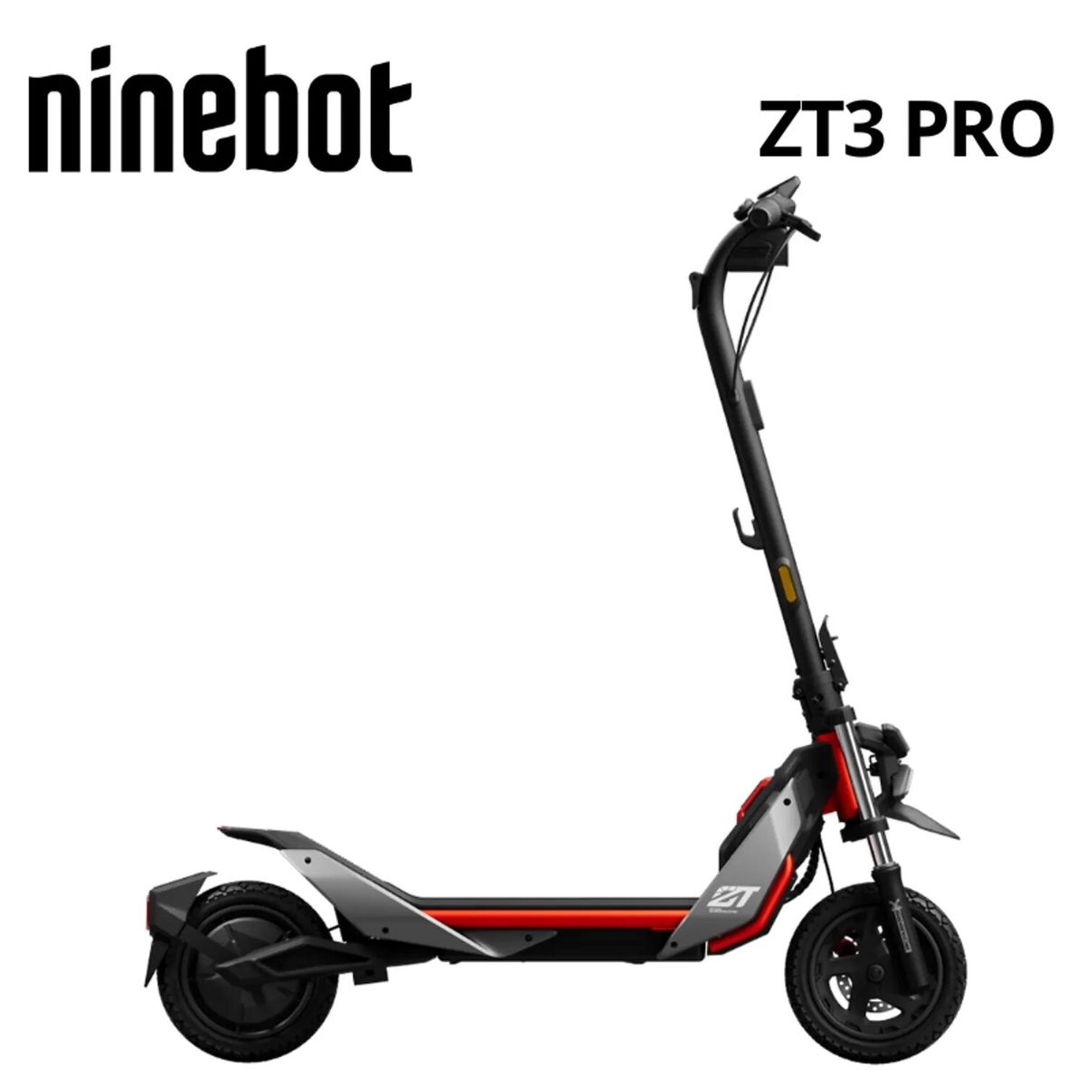 SEGWAY NINEBOT - SCOOTER ELÉCTRICO NINEBOT ZT3 PRO 25KMH 70KM