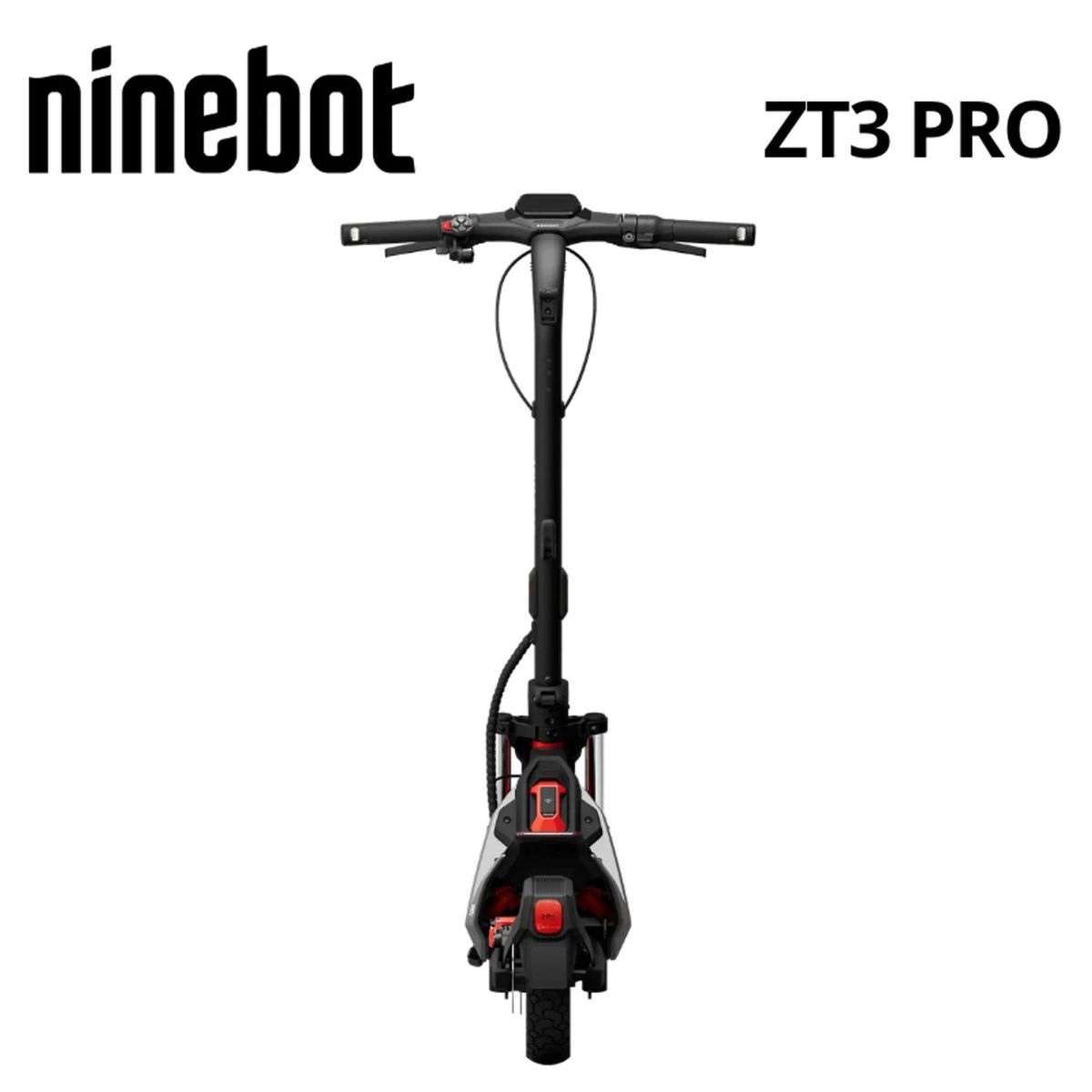 SEGWAY NINEBOT - SCOOTER ELÉCTRICO NINEBOT ZT3 PRO 25KMH 70KM