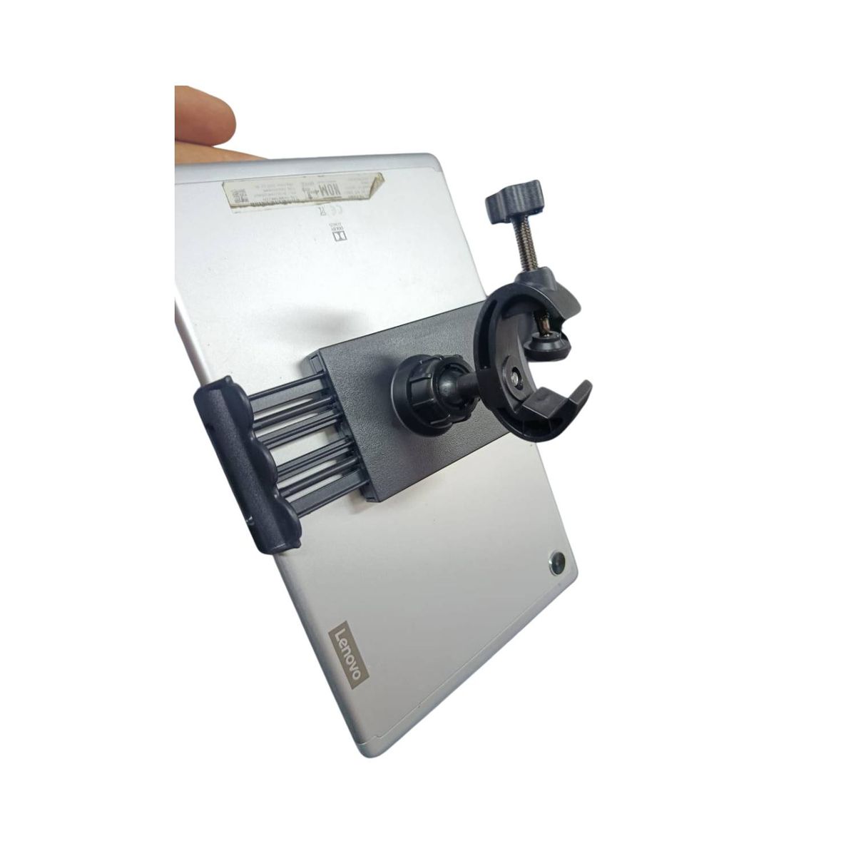 ALL SOUND - Soporte de Tablet ABS para colocar en pedestal - All Sound