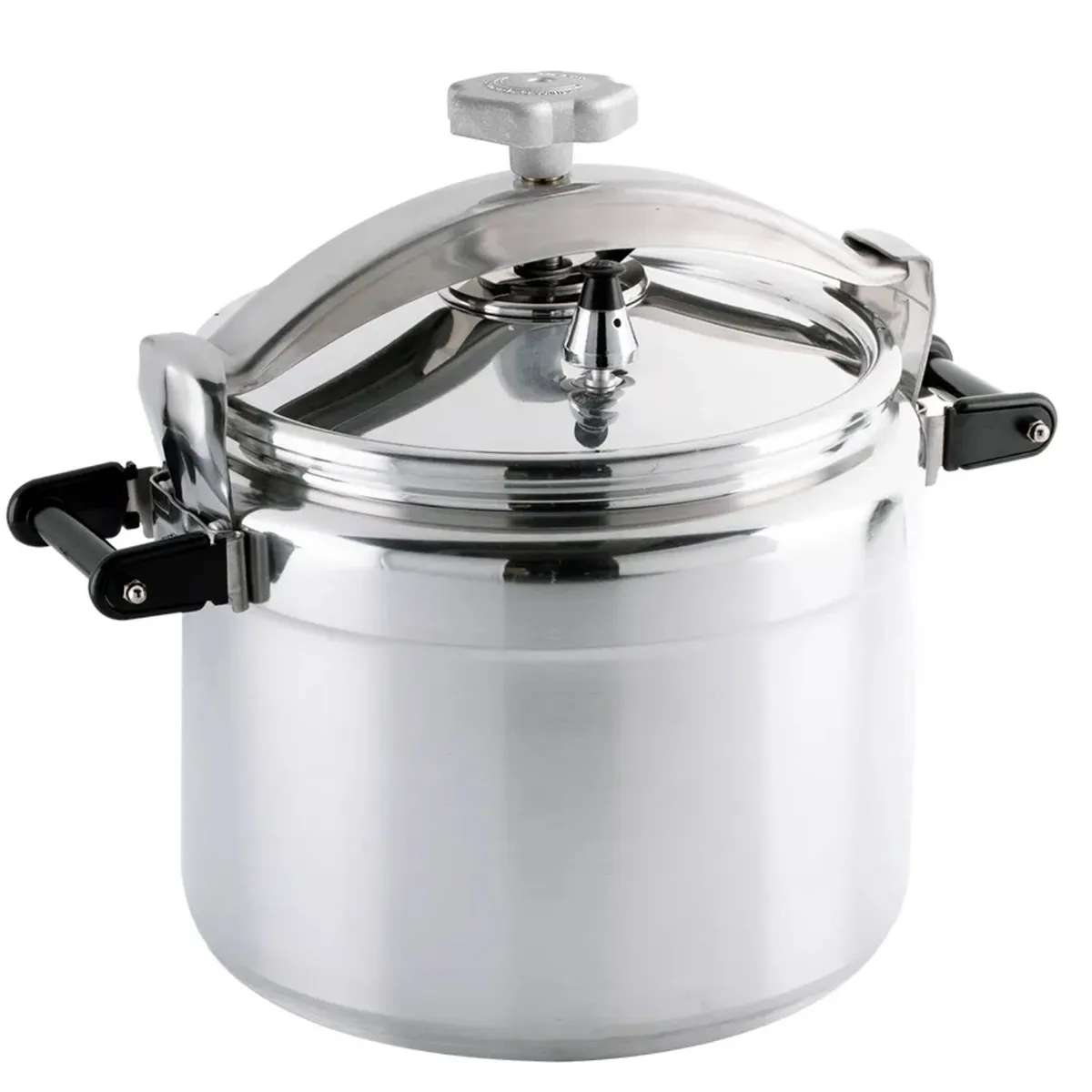 UNIVERSAL - Olla a presión Universal Magna 25 litros aluminio profesional de lujo