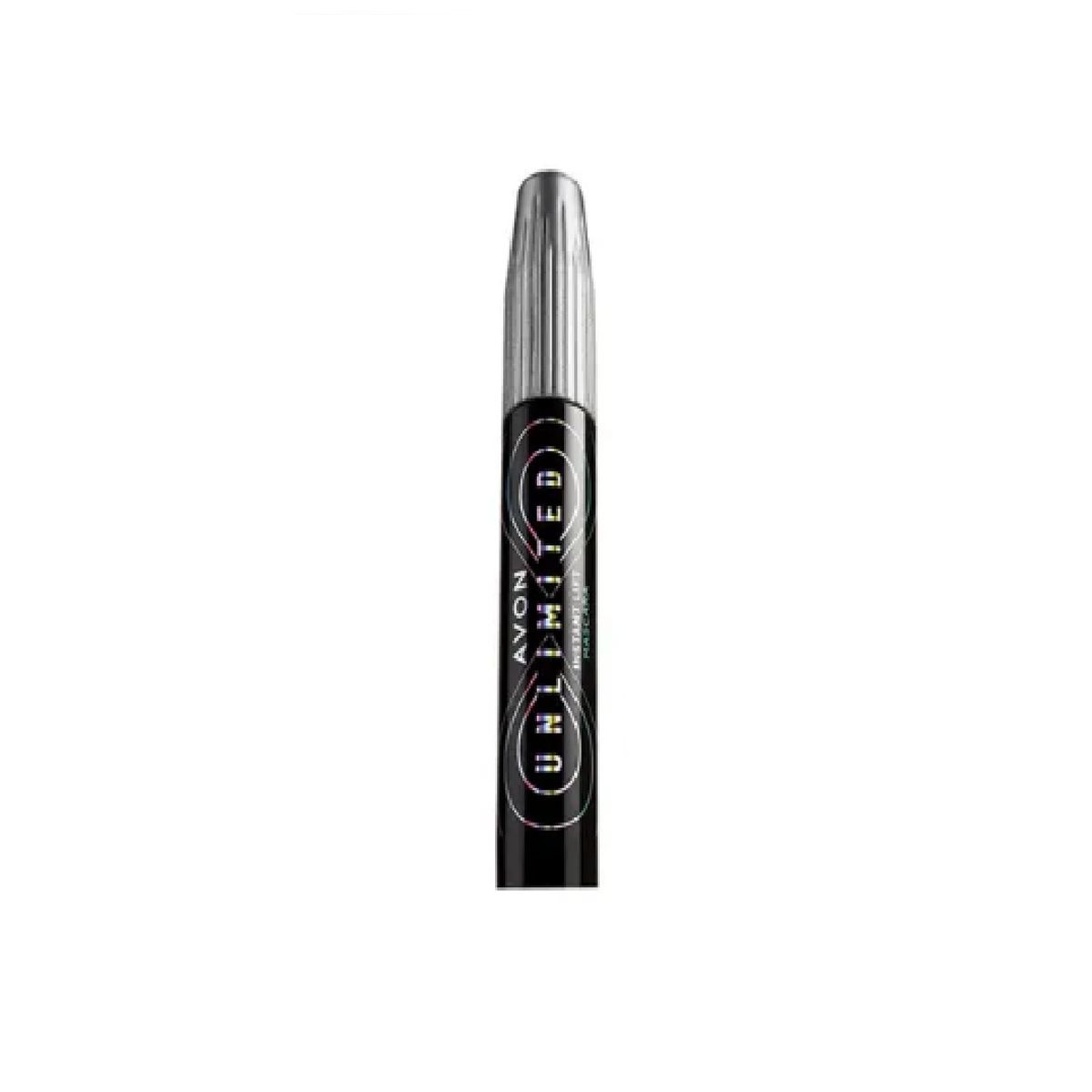 AVON - Máscara para pestañas Avon Unlimited  Soft Black 10g