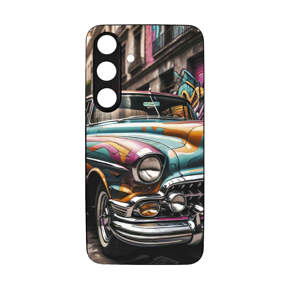 GENERICO - Funda Protector Case Para SAMSUNG A36