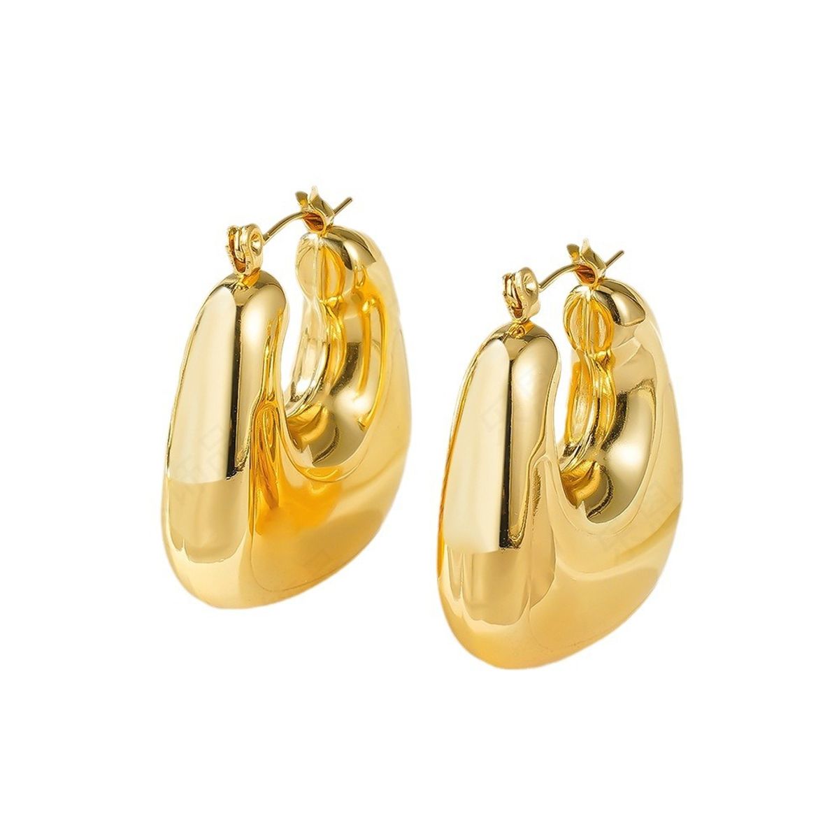 GENERICO - Aretes Amber Waterproof