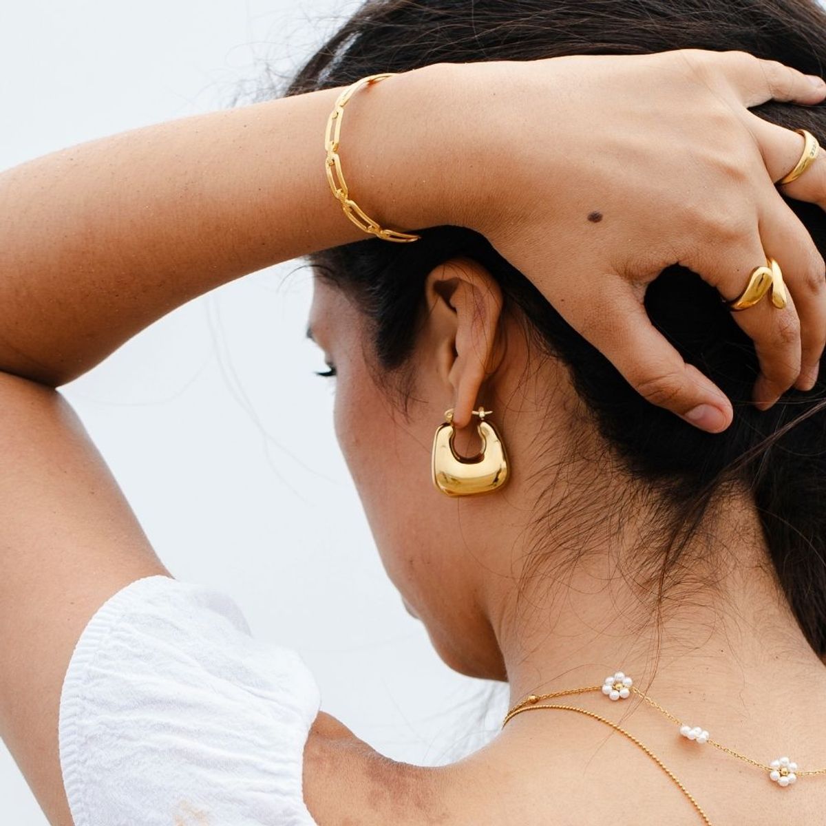 GENERICO - Aretes Amber Waterproof