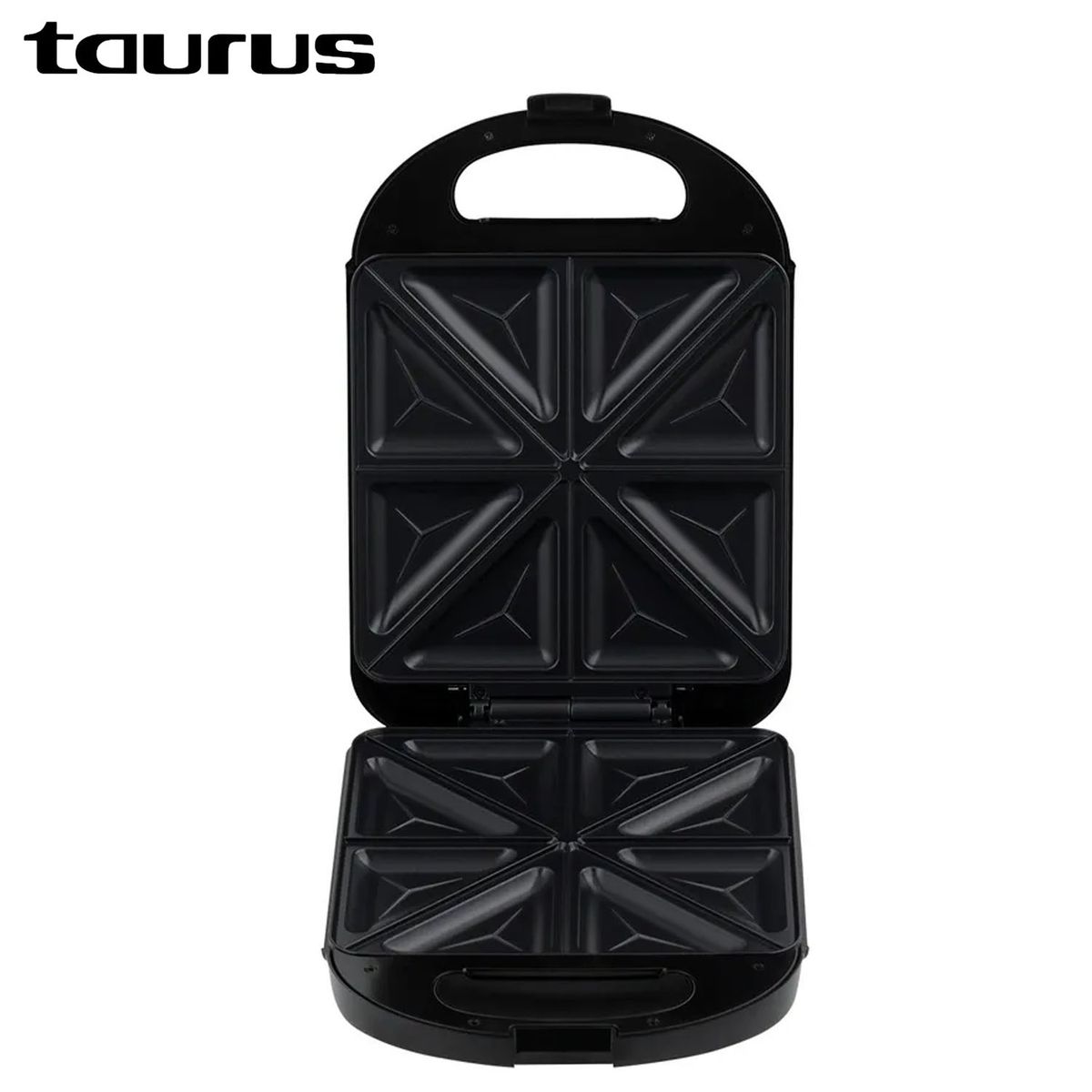 TAURUS - Sandwichera Taurus 4 Panes Mega Toast