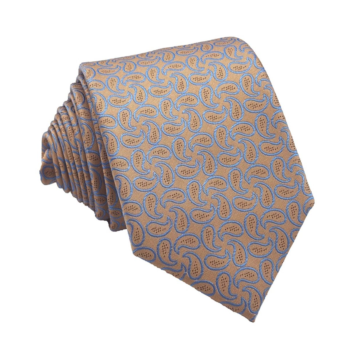 CHRISTIAN ARMAND - Corbata Paisley Estilo moda del Desierto Christian Armand