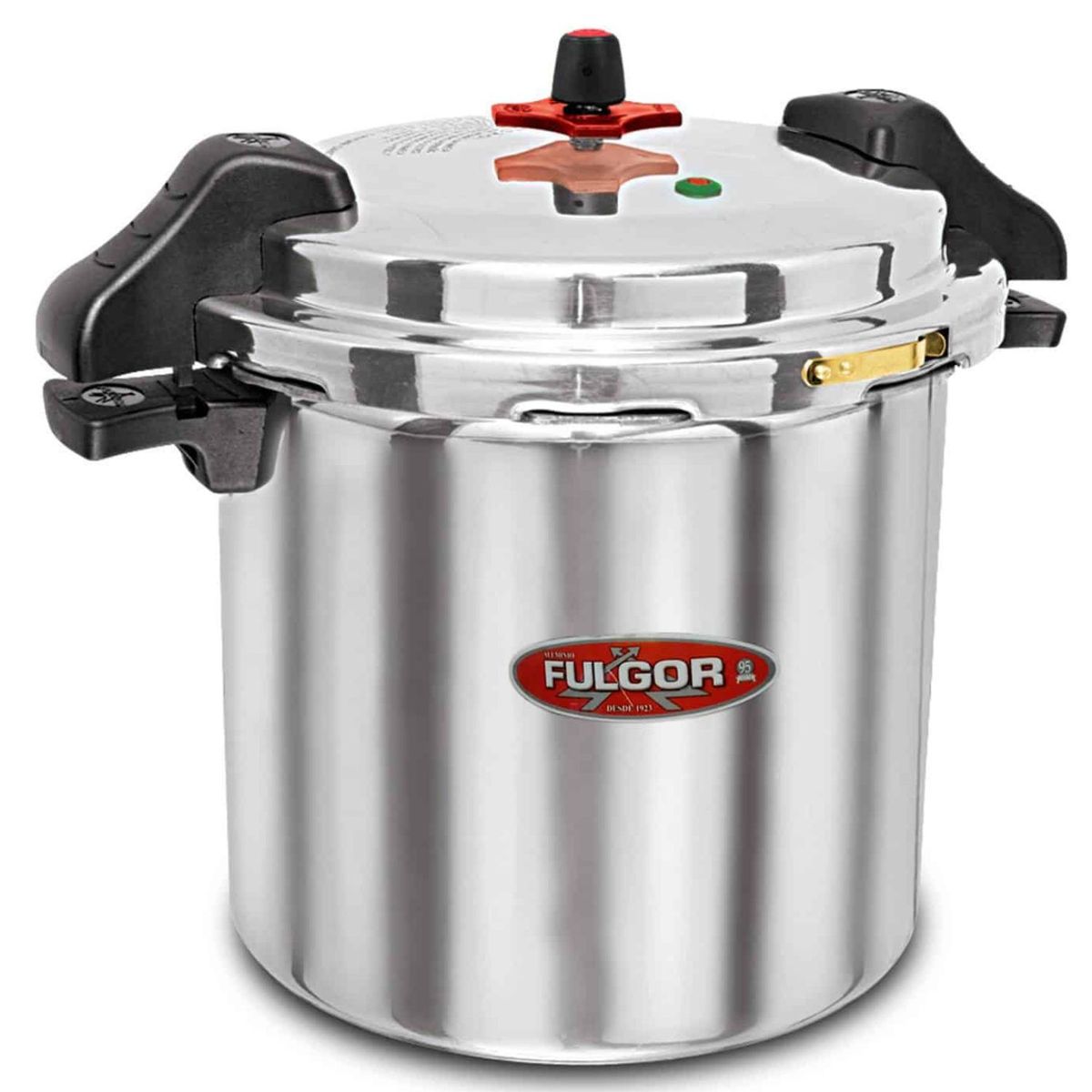 GENERICO - Olla A Presión Fulgor De 15 Litros De Uso Industrial 70 kPa