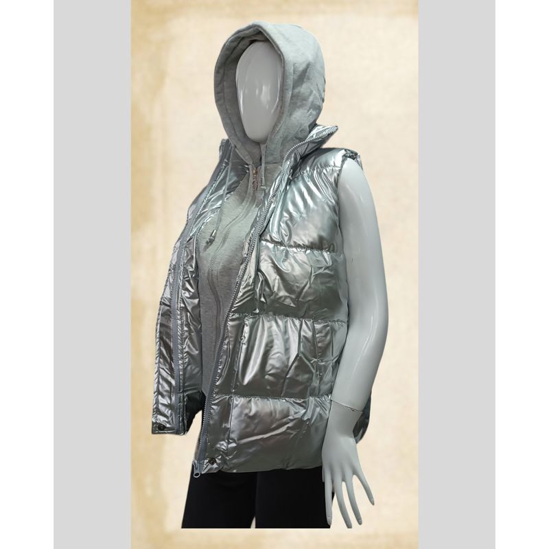 GENERICO - CHALECO UNISEX DISEÑO PUFF